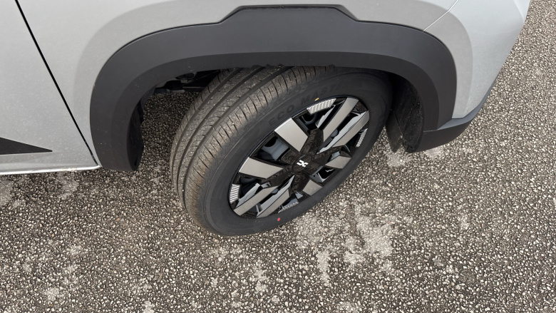 Dacia Spring 27kWh Expression 65 48kW 5dr Auto Electric Hatchback